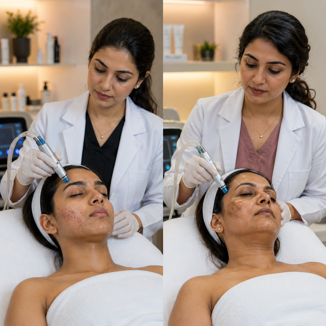 Teen vs Adult Acne: Why the HydraFacial Approach Differs